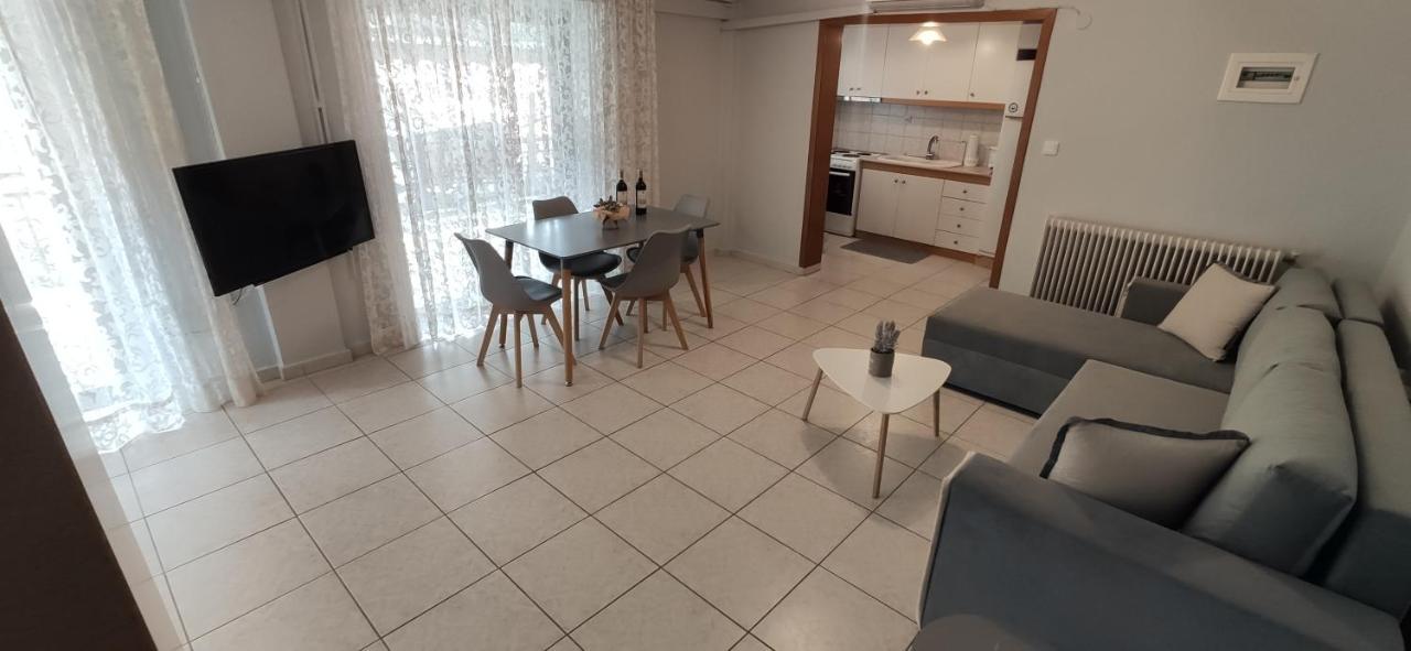 Apartamento Ostria Ierissos Exterior foto